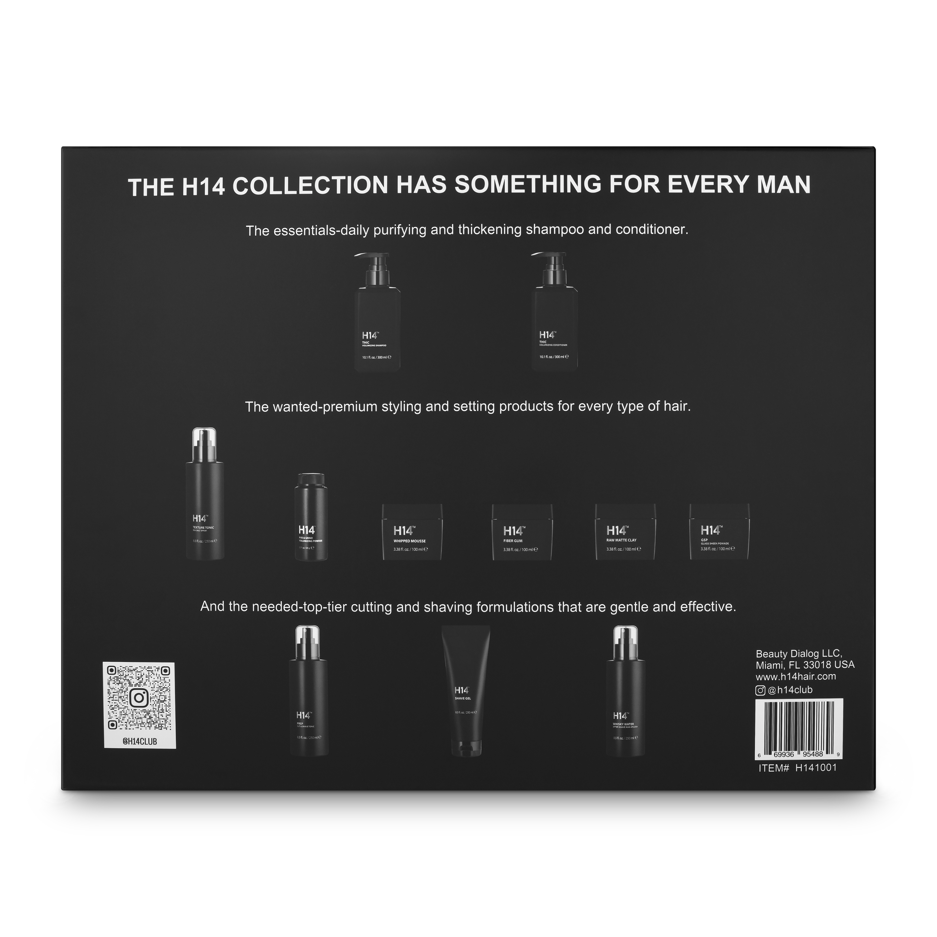 H14 THE COLLECTION